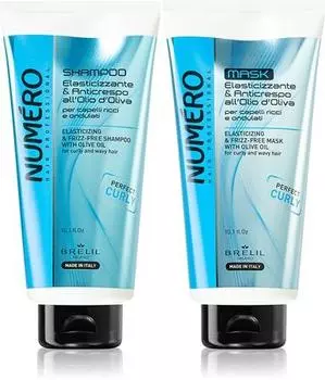 Подарочная коробка (для вьющихся волос) TU прозрачный