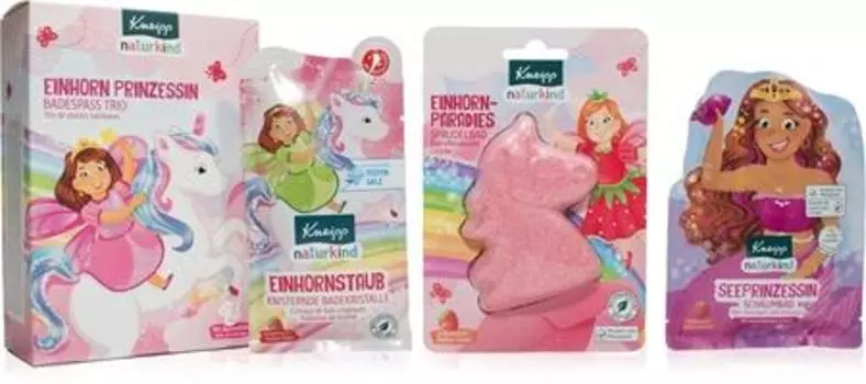 подарочная коробка (для ванны) для ребенка TU прозрачный