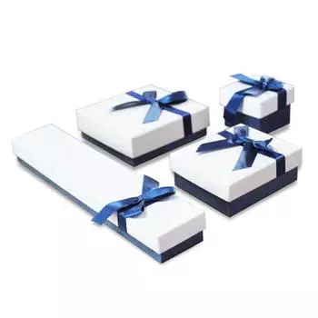 Подарочная коробка, квадратное ожерелье, браслет, держатель, аксессуары для ювелирных изделий на день Святого Валентина 3