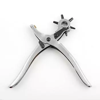 Подарочная коробка с игольчатым перфоратором, ремень Специальная подарочная коробкаСпециальный выстрелОдна капля серебряный