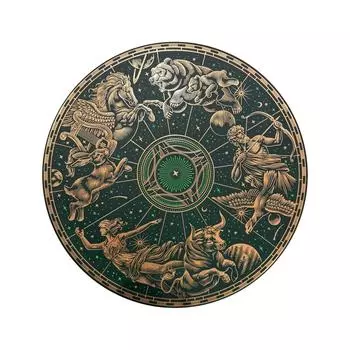 Подарочная коробка с календарем обратного отсчета, маленькая подарочная коробка, в нее можно положить подготовленный сюрприз, это лучший подарок для родственников, друзей и детей One Size зелёный