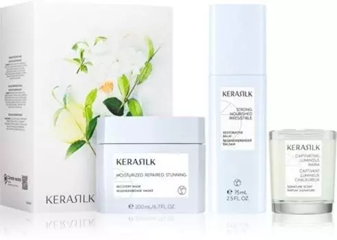 подарочная коробка с регенерирующим эффектом TU прозрачный