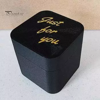 Подарочная коробка с розами на День святого Валентина, весенний лопающийся красный цветок, любовь, сердце в футляре, украшение для рабочего стола, дразнящая пара, семья, друзья, хитрый реквизит, шутливый подарок Love Heart