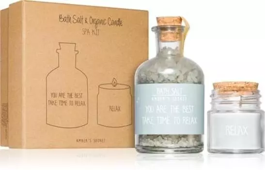 подарочная коробка TU прозрачный