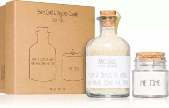 подарочная коробка TU прозрачный