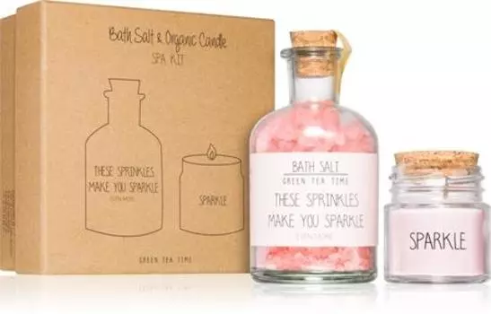 подарочная коробка TU прозрачный