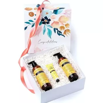 Подарочная корзина Kimirica Summer Breeze