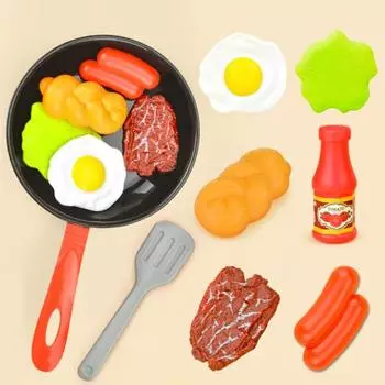 Подарочная кухонная модель еды, безопасная полезная игрушка для малышей, аксессуары для фруктов и овощей, развивающая игрушка