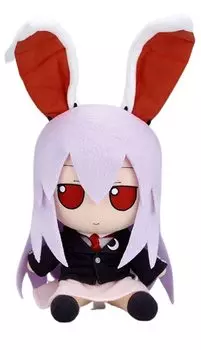 Подарочная мягкая игрушка Touhou серия 21 Инаба Фумофу Сузусен, Юдункаин, Удонге.