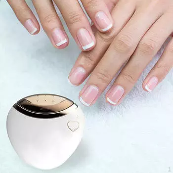 Подарочная пилочка для маникюра для ногтей, инструмент для ухода за лаком, USB-резак для домашнего офиса для малышей чёрный