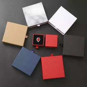 Подарочная упаковка для браслета Panjia с сумочкой