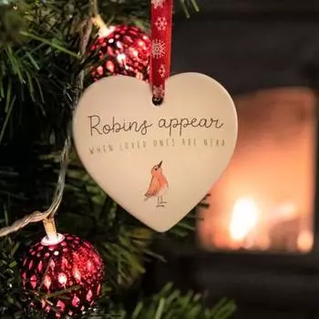 Подарочное украшение для сестры, я желаю, чтобы вы жили по соседству, керамический дизайн в форме сердца, устойчивый к выцветанию подвесной кулон D