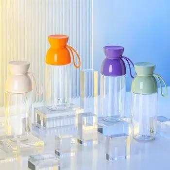 Подарочные чашки Tritan из чистого титана. Чашки с ручкой для чая. 530ml