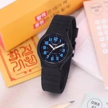 Подарочные часы Casio с низким уровнем шума для тестировщиков