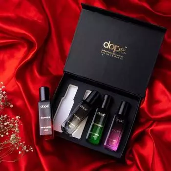 ПОДАРОЧНЫЙ НАБОР 4 х 20 мл духов класса люкс