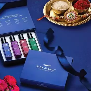 Подарочный набор элитных духов для мужчин, 4x20 мл | Парфюм Euphoria, Conquer, Harmony & Discoverer