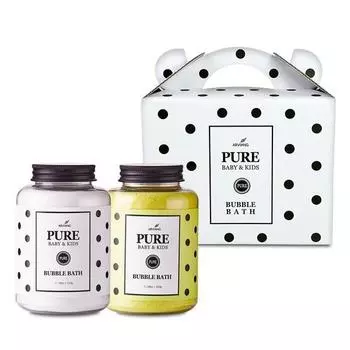 Подарочный набор Arvien Pure Bubble Bath из 2 предметов лаванда + кипарис, 1 комплект
