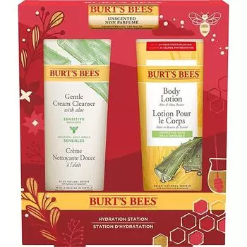 Подарочный набор Burts Bees Hydration Station, Burts Bees Hydration Station G, 1 шт.