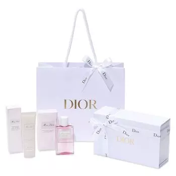 Подарочный набор CD Крем для рук Гель для рук [Подарочный набор] и