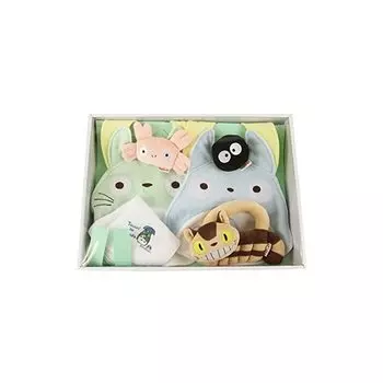 Подарочный набор для малышей Sun Arrow Totoro, 6 предметов, набор K8682