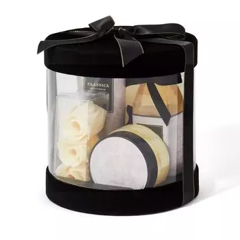 Подарочный набор для ухода за телом Francfranc Classica M