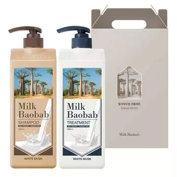 Подарочный набор Milk Baobab Original Hair 2, 1 комплект, набор популярной корейской косметики