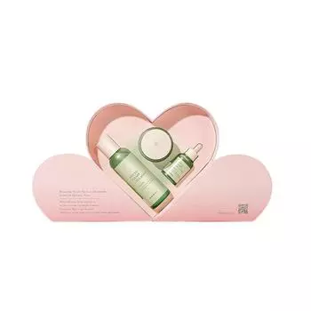 Подарочный набор Mizon Special Edition - тоник для лица с фитоколлагеном (5,07 унций) + Сыворотка (1,01 унции) + Дневной крем (1,69 унции) Веганский коллаген (194296), 1 кусок