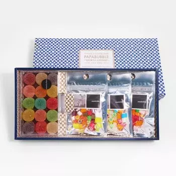 Подарочный набор пакетиков с конфетами Present Stylish Popular Assort Set [Papa Bubl] 3 ver.