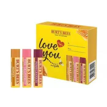 Подарочный набор «Пчелы Берта любят тебя»