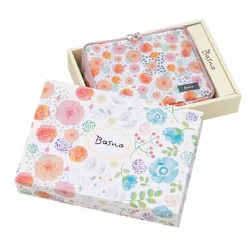 подарочный набор подгузников bosno тип коробки/розовый без запаха сумка bos/белый/s размер 30 штук x 2 набора включены