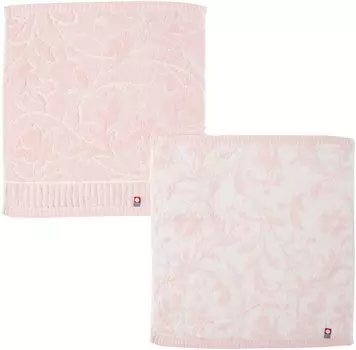 Подарочный набор полотенец Hayashi 34 x 35 см Shikoku Imabari Kaori Pink SI100302 2 шт. Прибл.