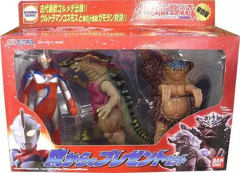 Подарочный набор с неба Ultraman Cosmos