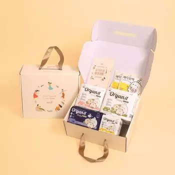 Подарочный набор Yejimiin из органического хлопка, гигиенические салфетки для менархе (+ Путеводитель по менархе бесплатно),Корейские женские товары