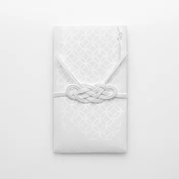 Подарочный пакет для лаборатории печати SAWARIGAMI iwai Pure White Cloisonne x (тело: Шаблон) 18,5см 10,5см