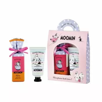 Подарочный пакет для ванны MOOMIN Скандинавский ПОДАРОК Подарок Подарок Подарок Подарок Женщины Мужчины Популярный Спасибо Возврат Прощание День рождения (День матери)