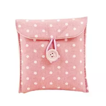 Подарочный простой женский модный брелок для ключей для девочек, кошелек ручной работы синий