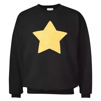 подарок для фанатов STEVEN UNIVERSE STAR мужские толстовки осень-зима стиль мода мужские толстовки уличная одежда S