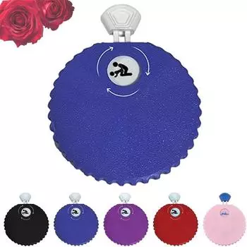 Подарок для свидания ночью 3D-печатный селектор поз для пары Сексуальная любовная игра Рулетка Игрушки