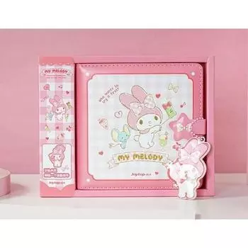 Подарок-дневник Sanrio, рождественский подарок, входной подарок, My Melody