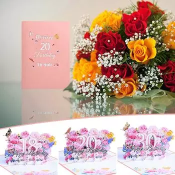 Подарок на день рождения для друга, члена семьи, идеальный подарок 20th