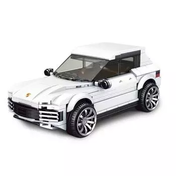 [Подарок на День защиты детей] L Sahohwan Supercar Speed??Чемпион, 27025 Порше (с чехлом)