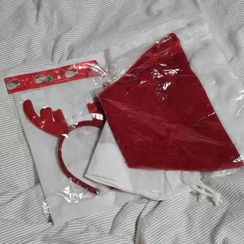 Подарок на рождественскую встречу с фанатами Тэмина