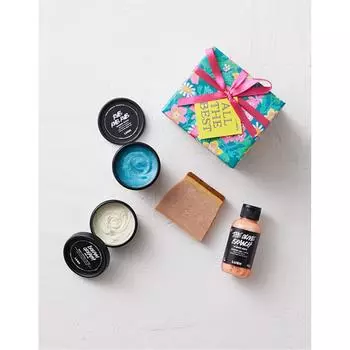 Подарок Rush All The Best + сумка для покупок в комплекте