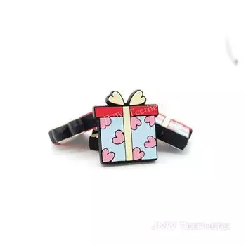 Подарок с силиконовыми бусинами в форме сердца, оптовая продажа силиконовых бусин, силиконовый жемчуг в форме Set of 10