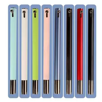 Подарок студентам выдвижной пресс типа конвертер наполнитель 0,38 мм перо EF перьевая ручка чернильная ручка розовый