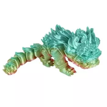 Подарок-сюрприз в виде животного, напечатанный на 3D-принтере, для друзей, детей, пар One Size