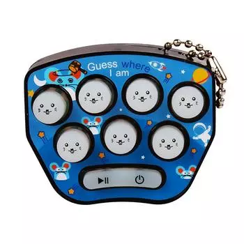 подарок Украшение Подвесные игрушки Мальчики и девочки Видеоигровой автомат Мини Ретро Настольная игровая консоль Аксессуары прозрачный черный