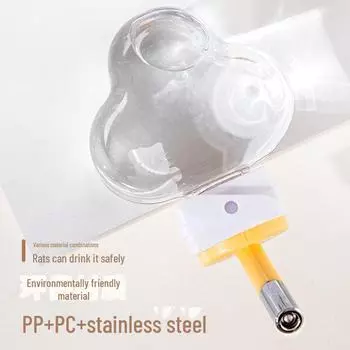 Податчик воды для домашних животных: Автоматический питьевой фонтанчик для мелких животных