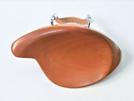 Подбородник для скрипки, коробка, деревянная стуба ARTIGIANO&VIOLIN (Обычный зажим, тип)