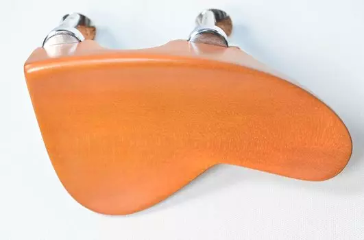 Подбородник для скрипки Самшит Барбер ARTIGIANO&VIOLIN (Зажим для холма, тип)